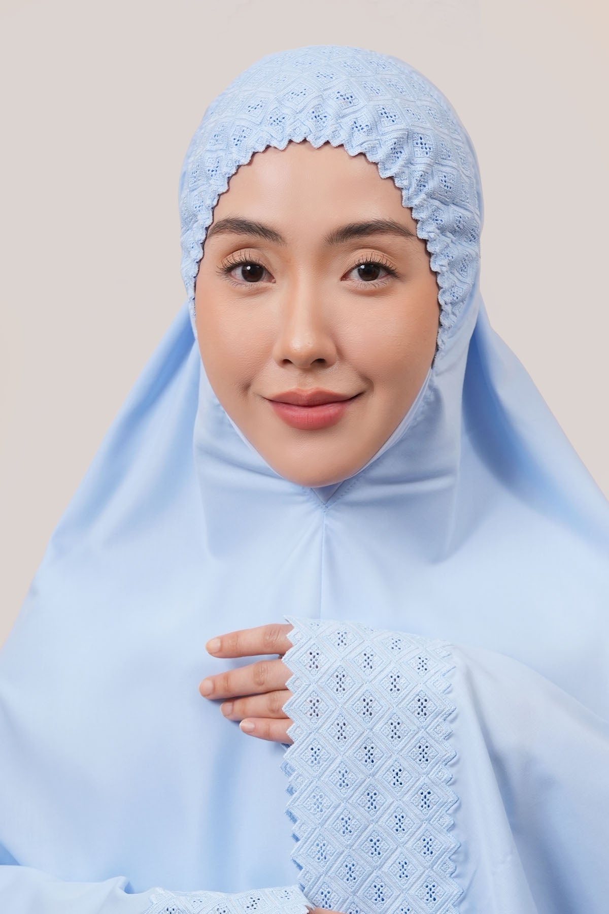 Telekung Signature Elara