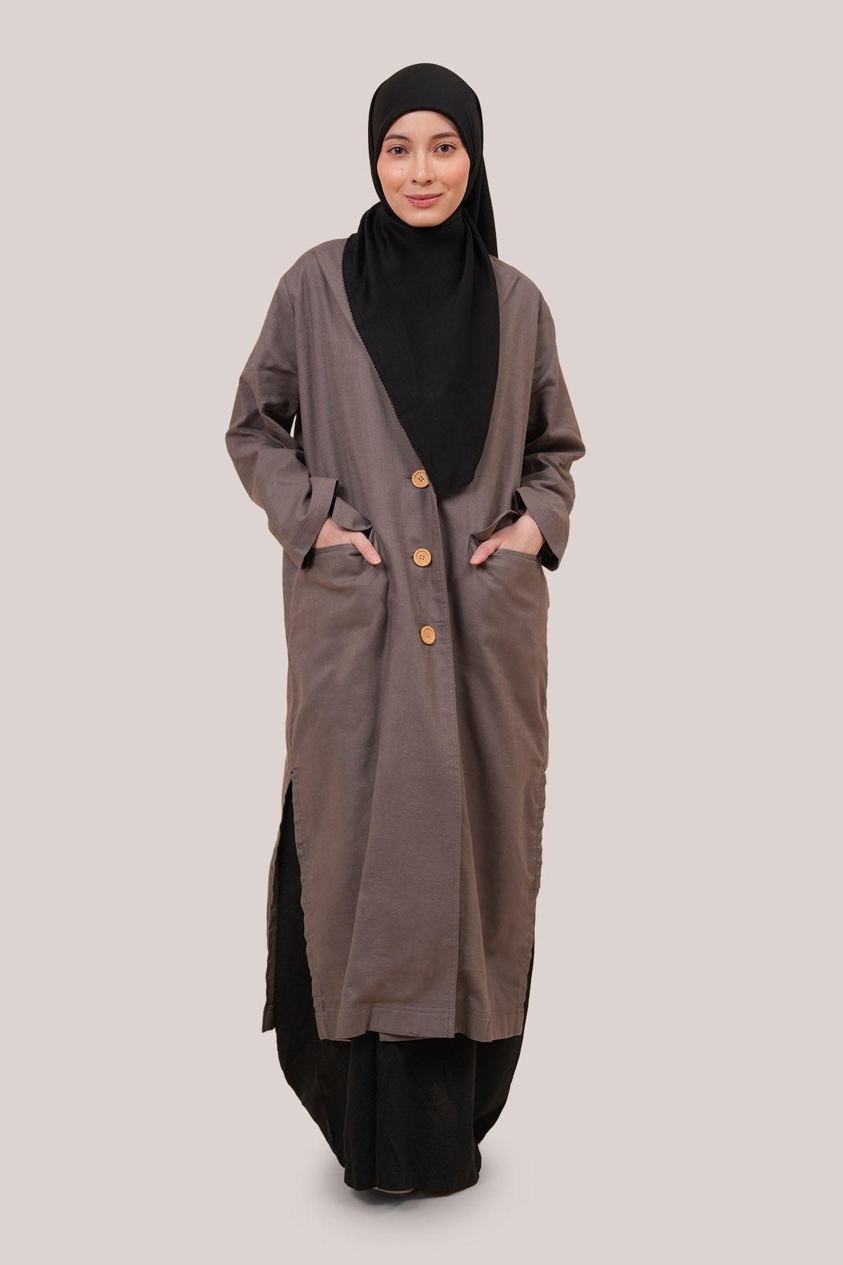 Elham Midi Blazer
