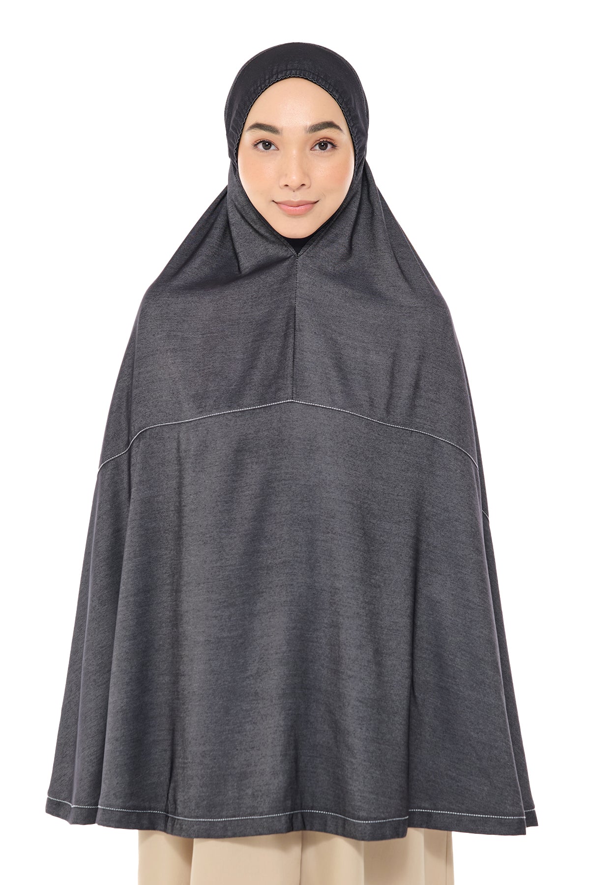 Telekung Flair Arami Midi (Top Only)