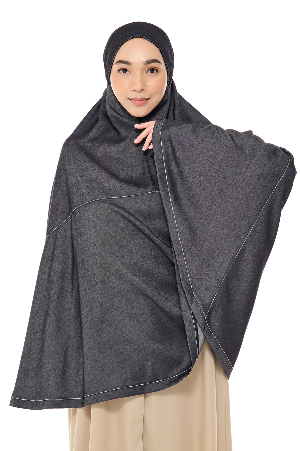 Telekung Flair Arami Midi (Top Only)