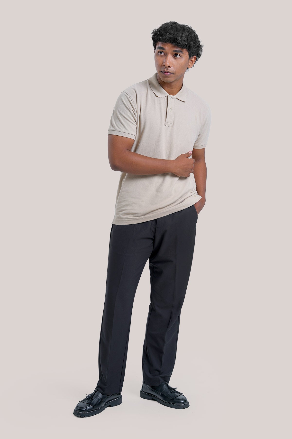Men Flex Pants