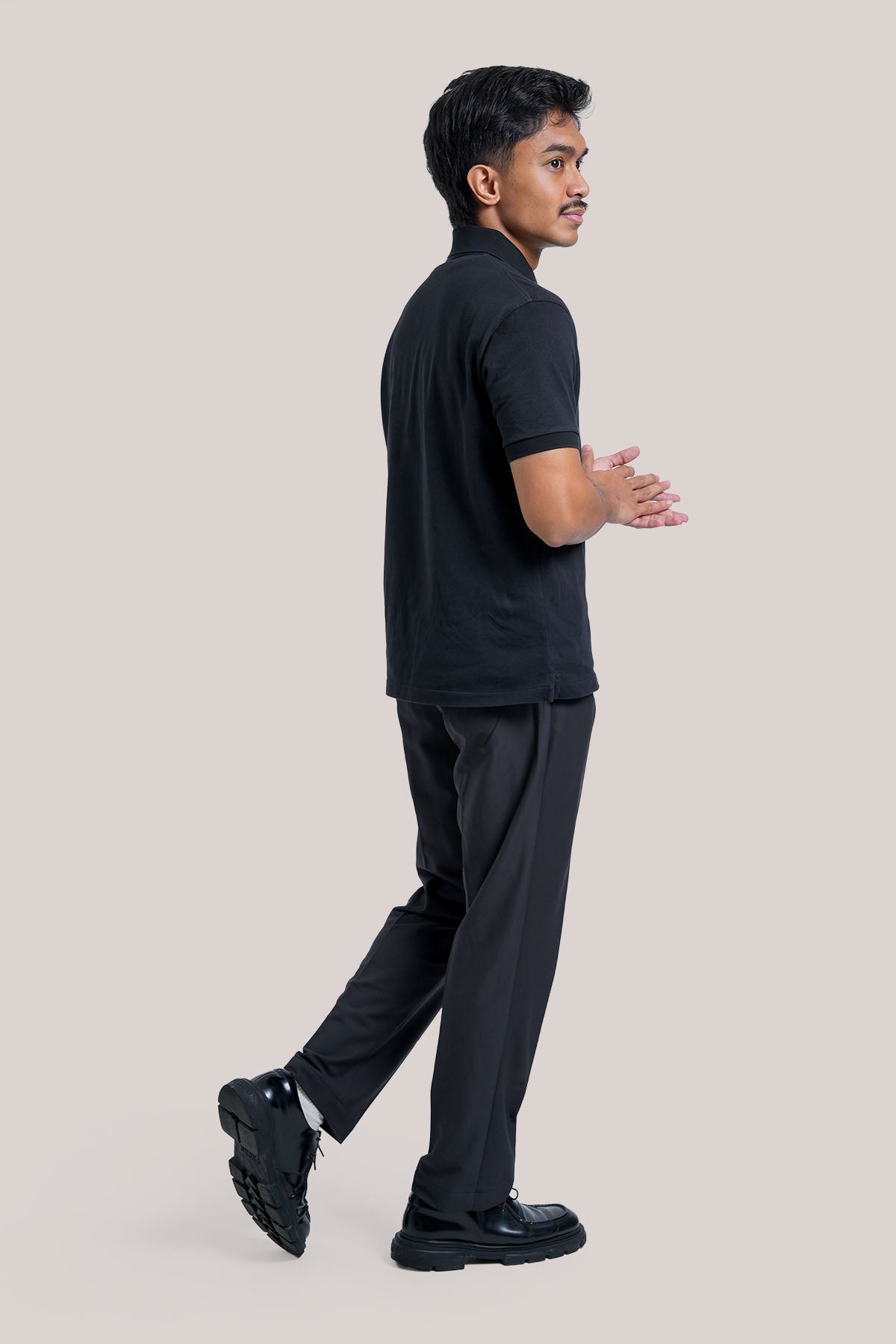 Men Flex Pants