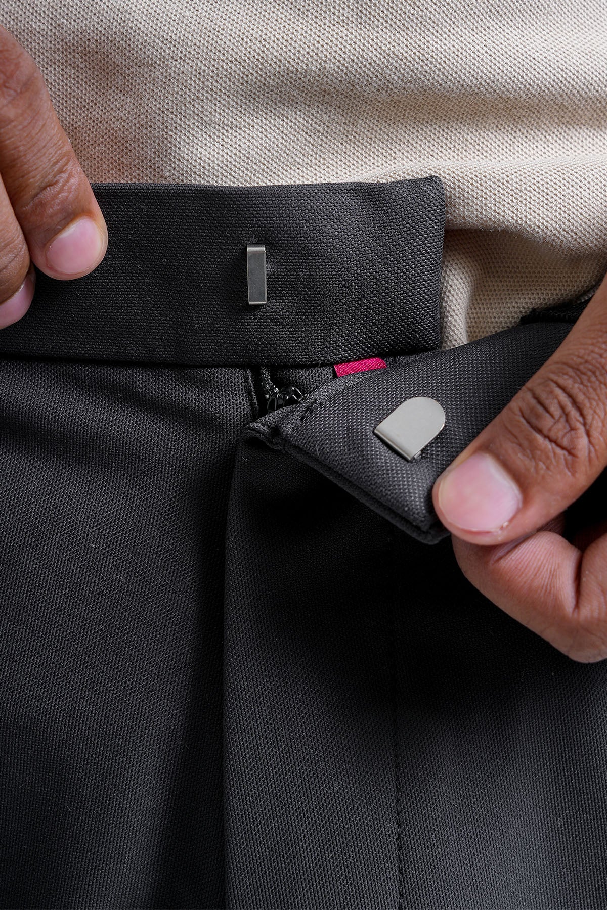Men Flex Pants