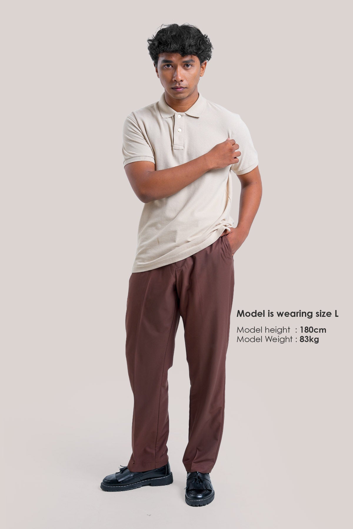 Men Flex Pants