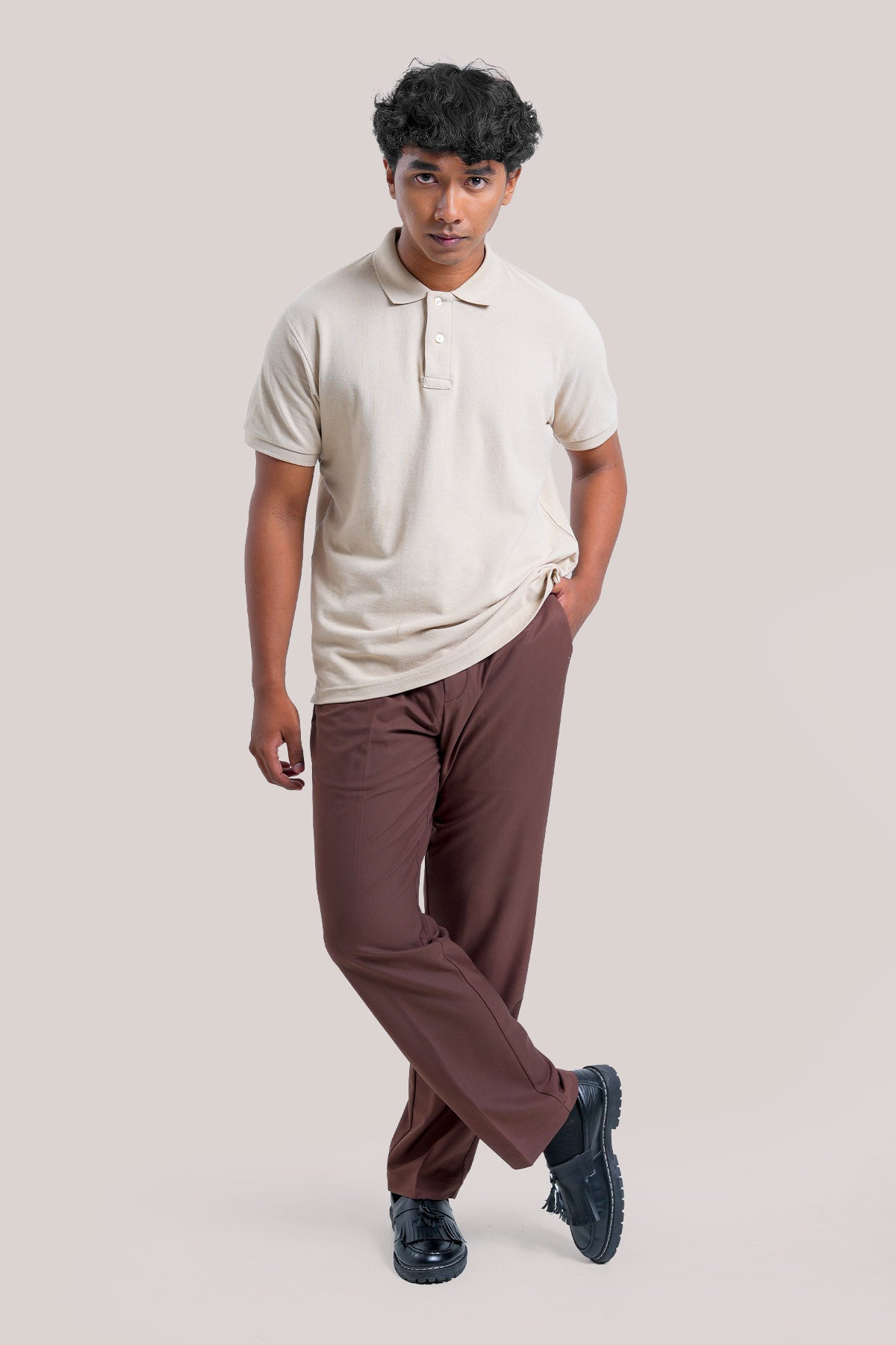 Men Flex Pants