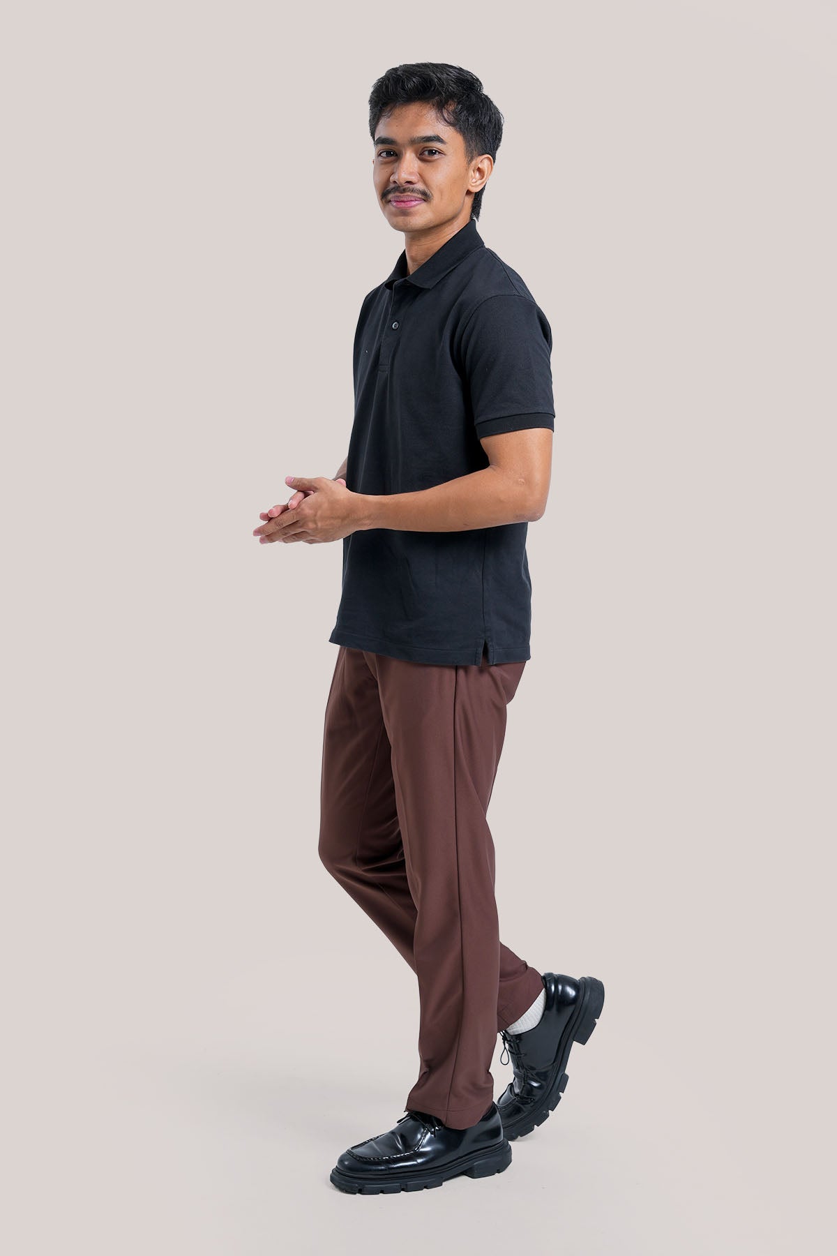 Men Flex Pants