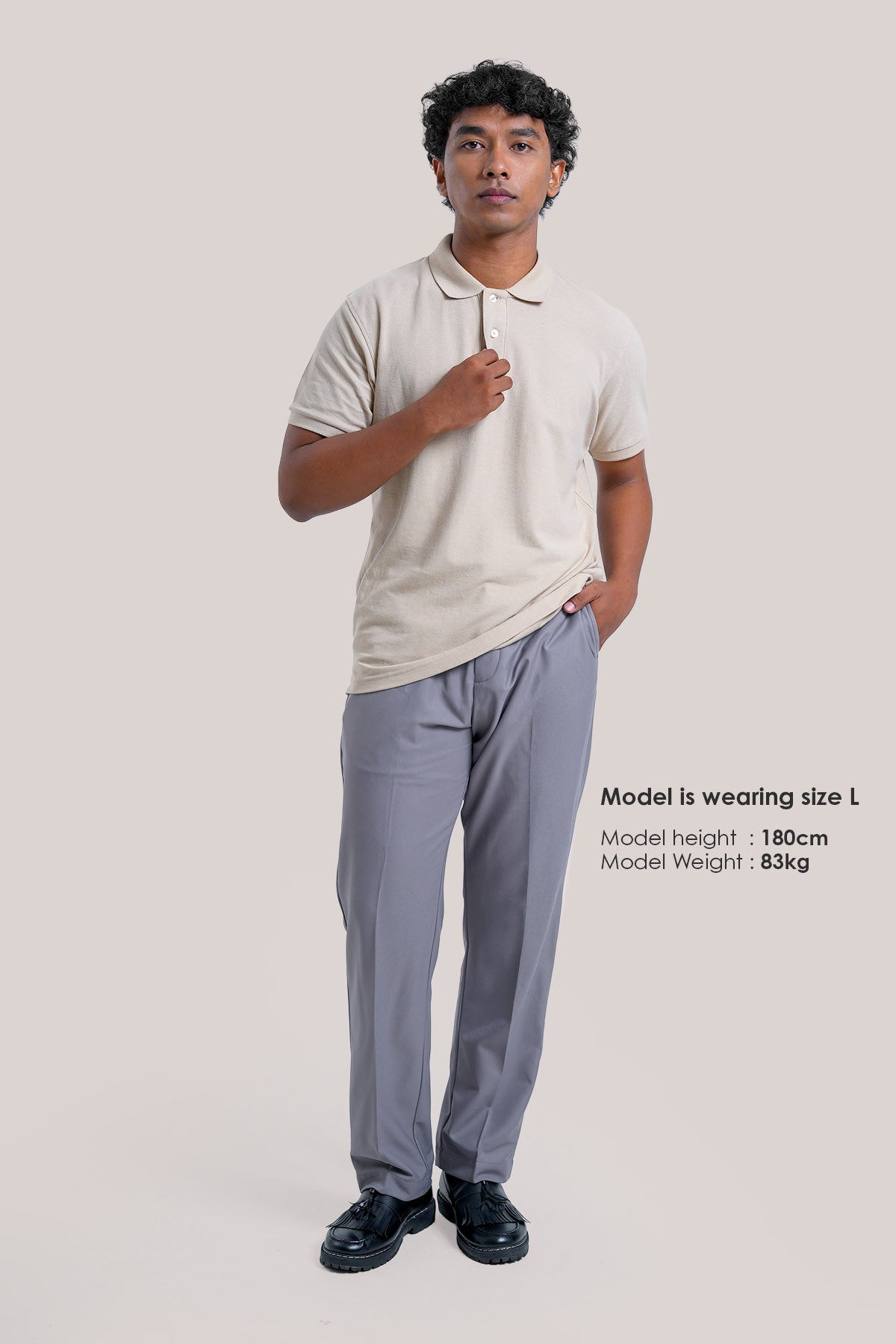 Men Flex Pants