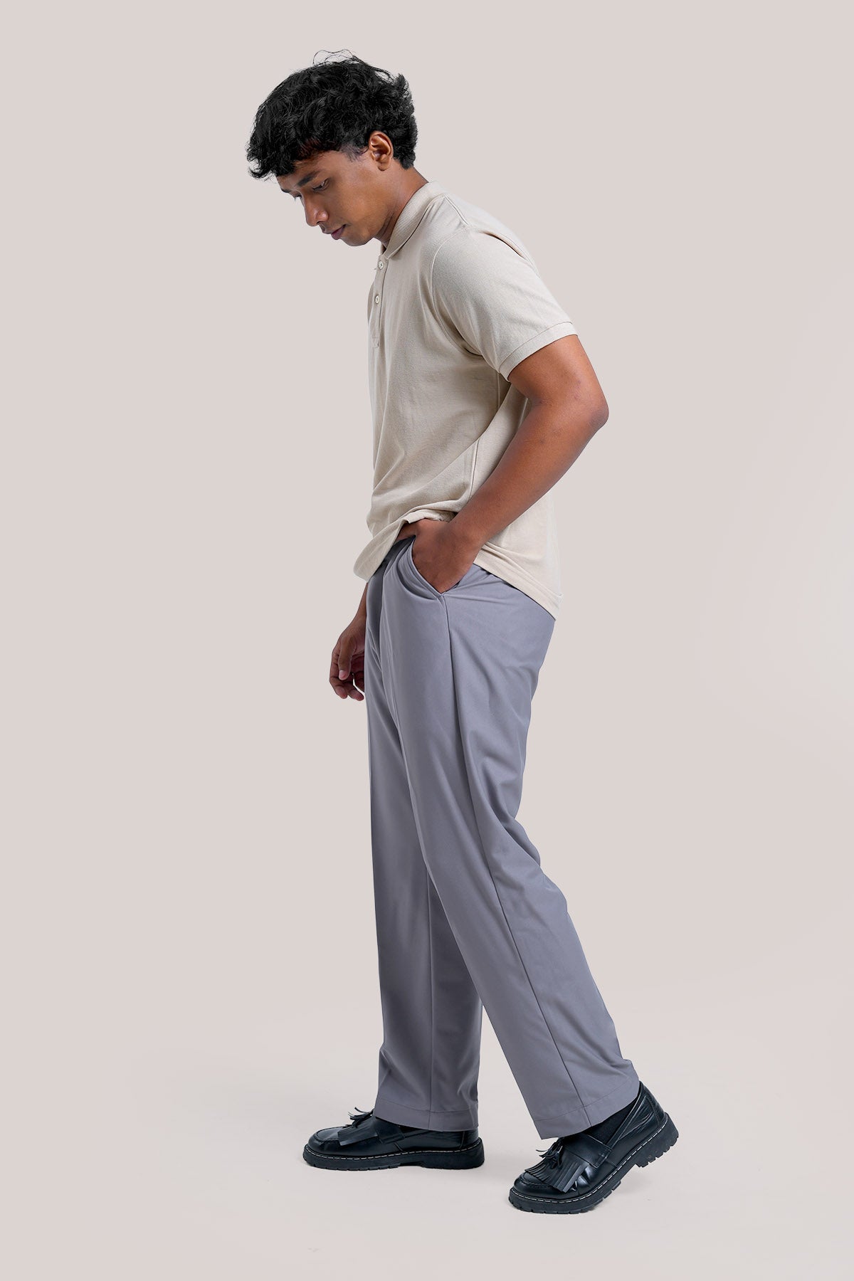 Men Flex Pants