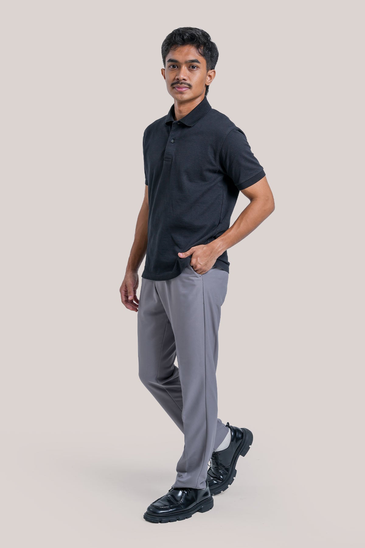 Men Flex Pants