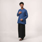 Harraz Denim Top