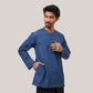 Harraz Denim Top