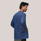 Harraz Denim Top