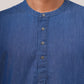 Harraz Denim Top