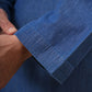 Harraz Denim Top