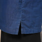 Harraz Denim Top