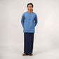 Harraz Denim Top