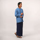 Harraz Denim Top