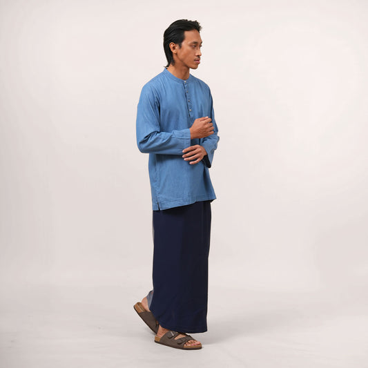 Harraz Denim Top