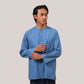 Harraz Denim Top
