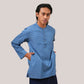 Harraz Denim Top
