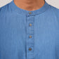Harraz Denim Top