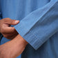 Harraz Denim Top