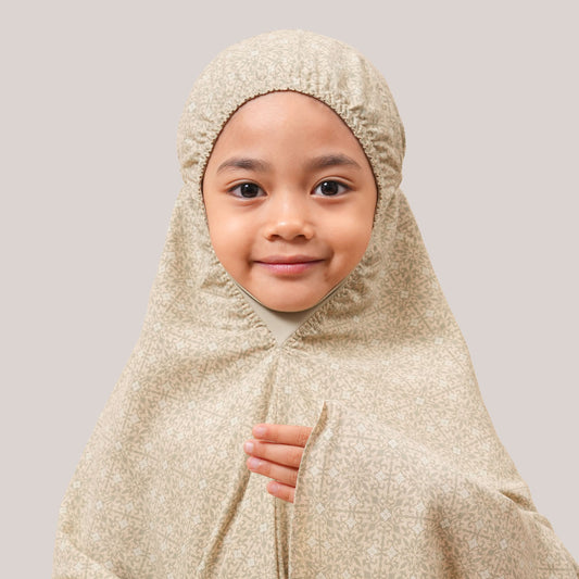 Telekung Deco Hayaa Cilik