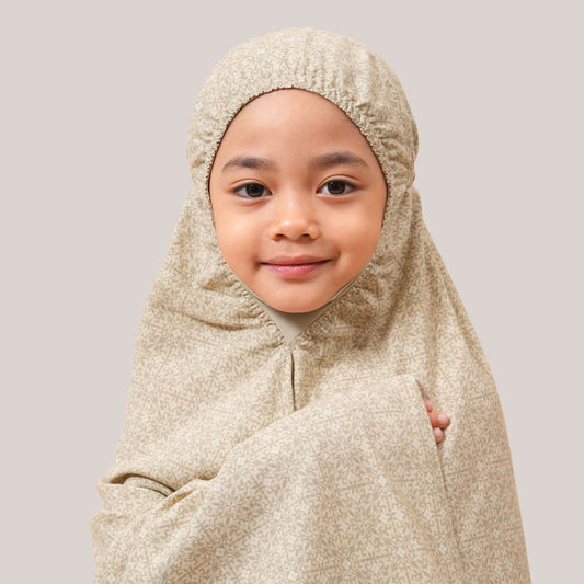 Telekung Deco Hayaa Cilik