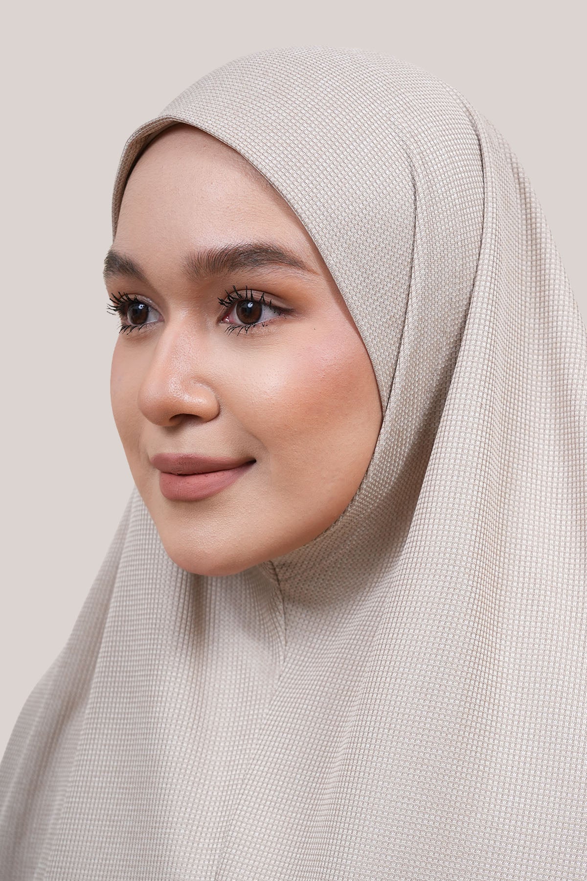 Evie Heather Instant Maxi