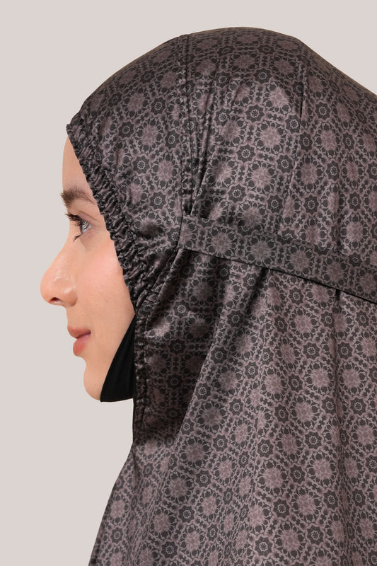 Telekung Deco Imane