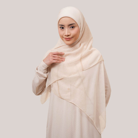 Inara Voile Square
