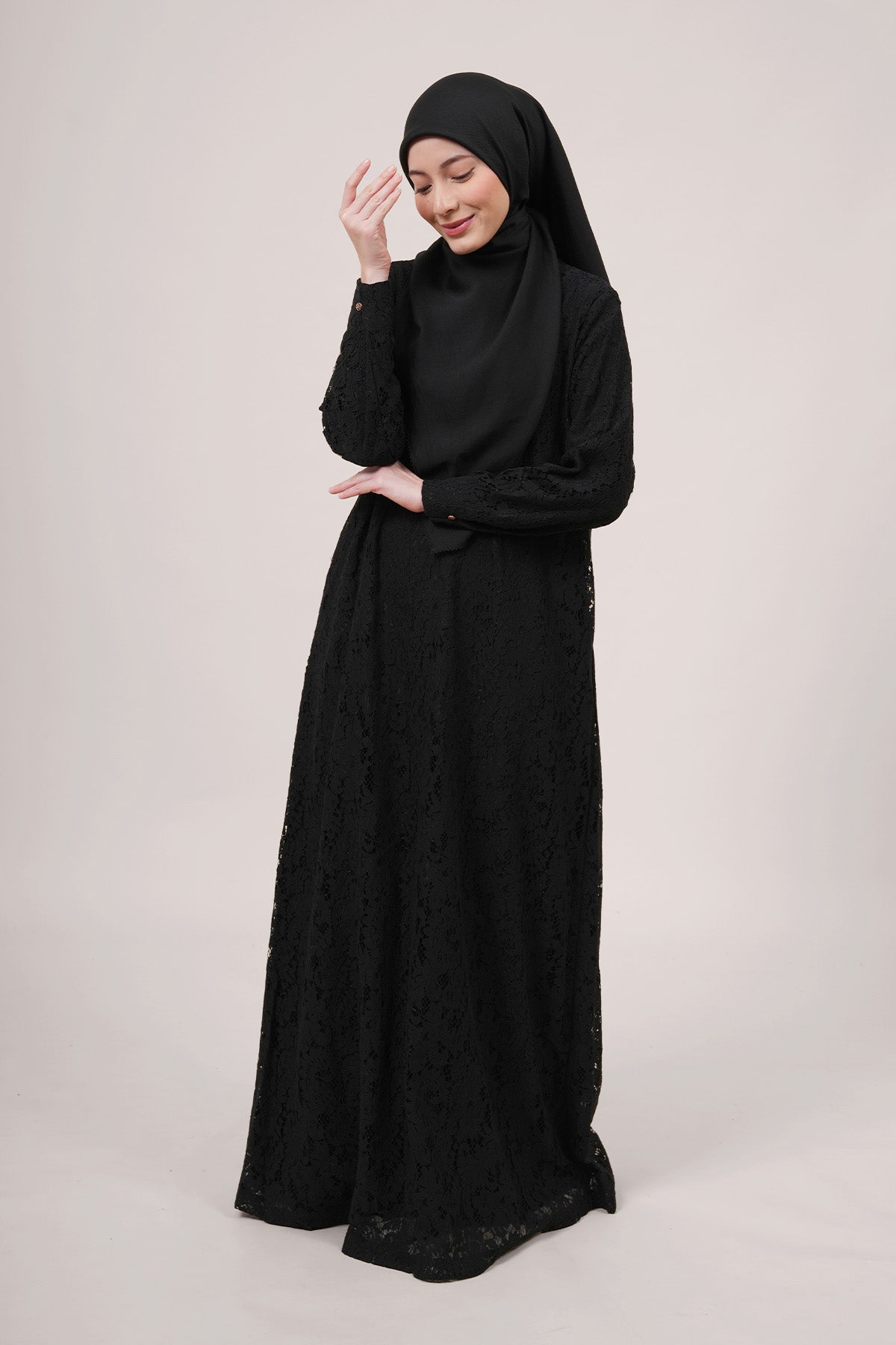 Iris Jubah