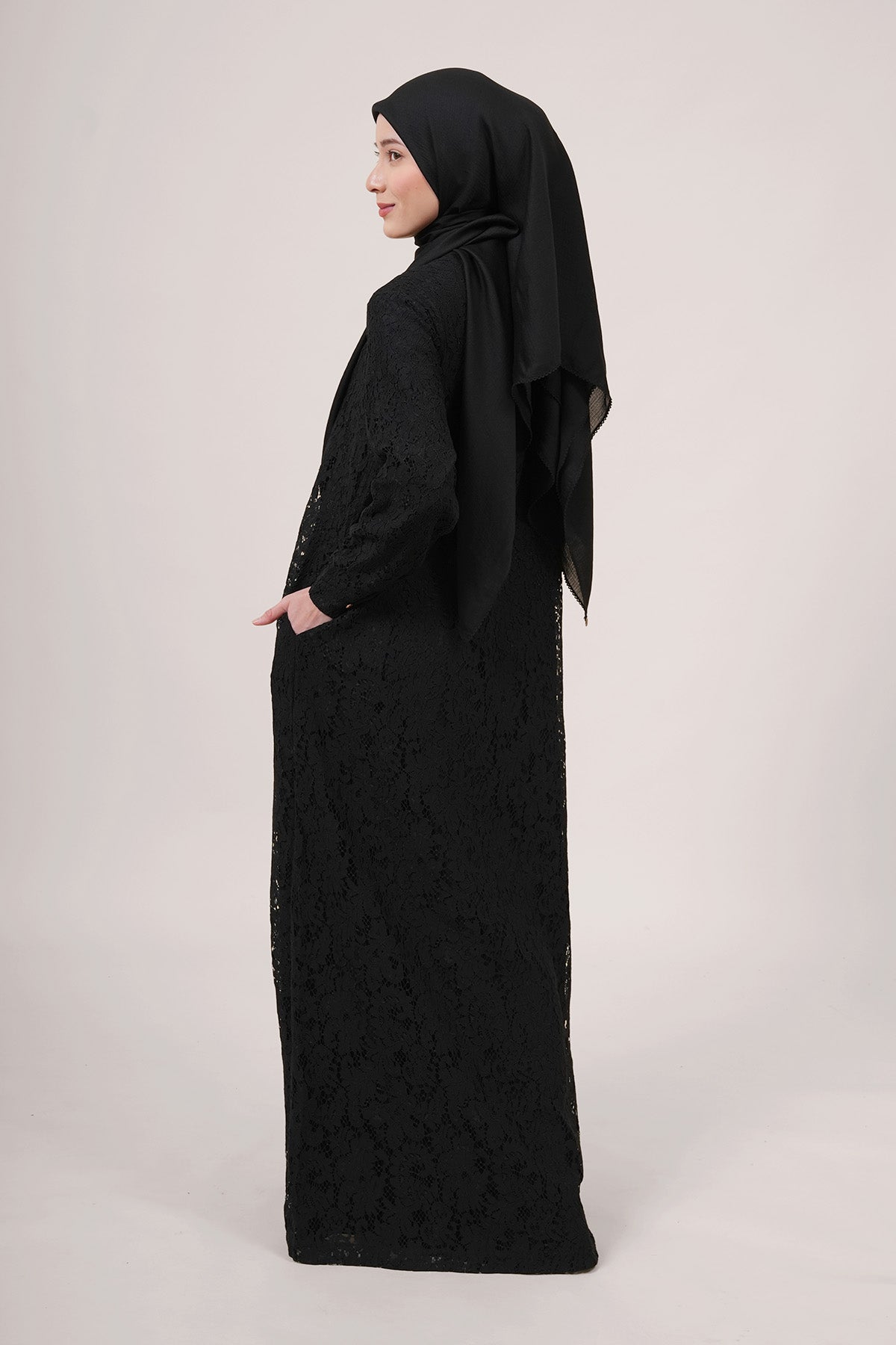 Iris Jubah