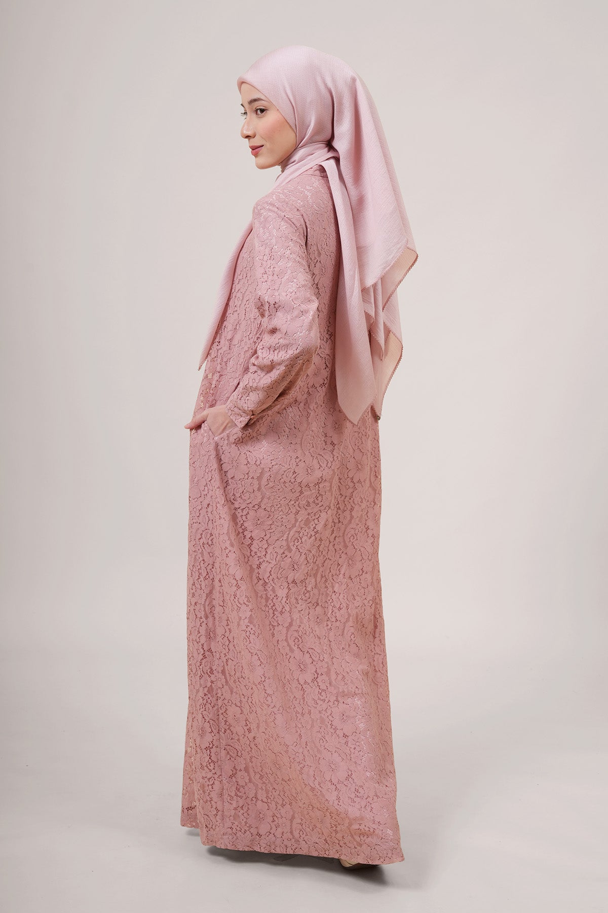 Iris Jubah