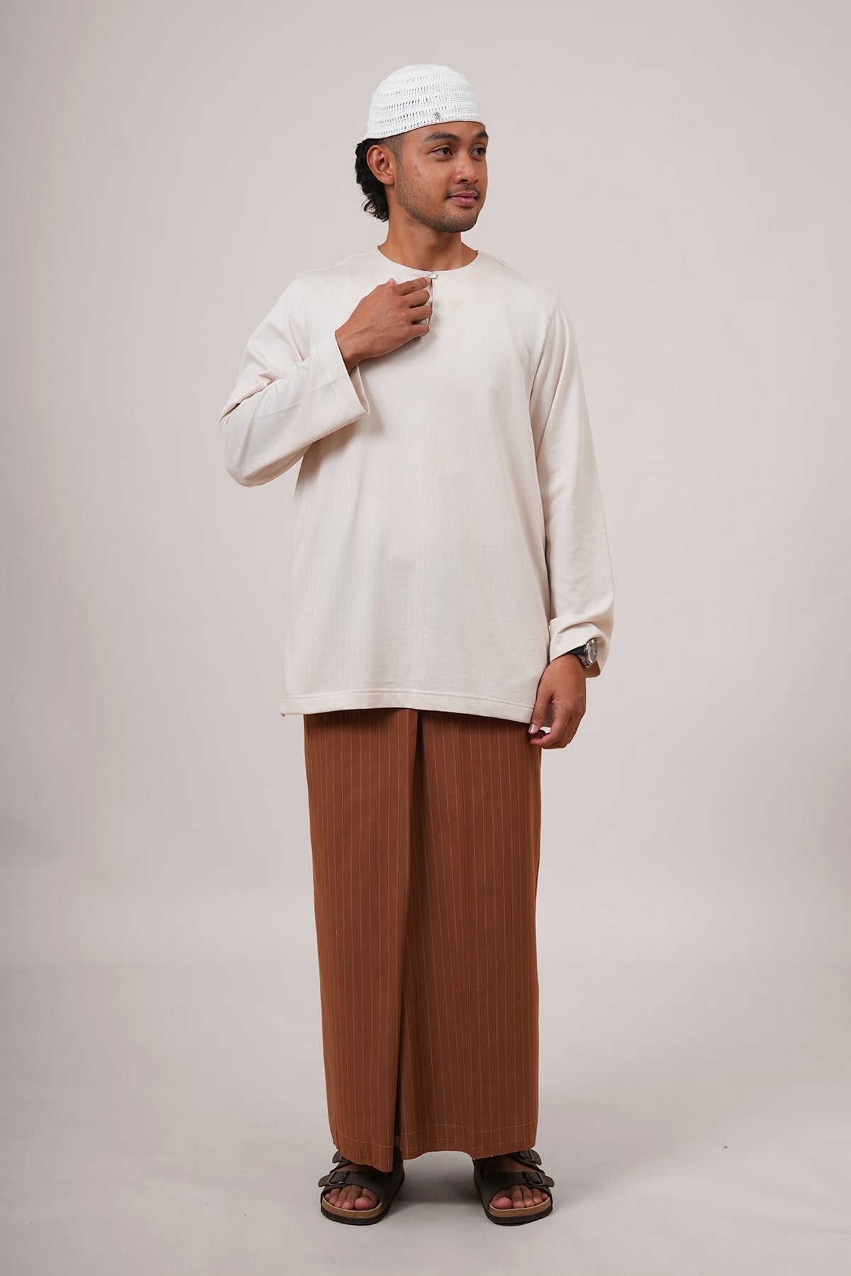 Jagat Stripe Pelikat