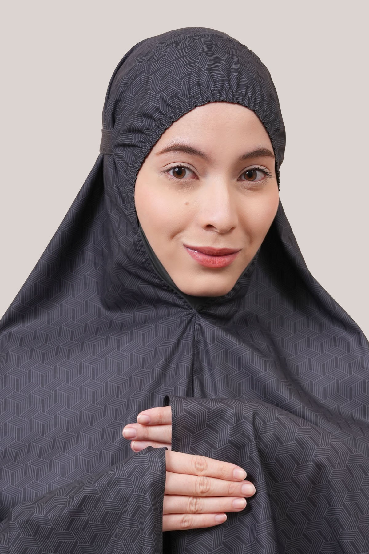 Telekung Deco Jedda