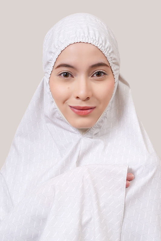 Telekung Deco Jedda