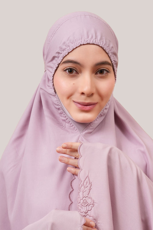 Telekung Broderie Jenna