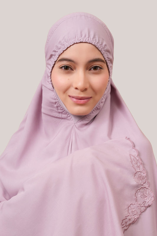 Telekung Broderie Jenna