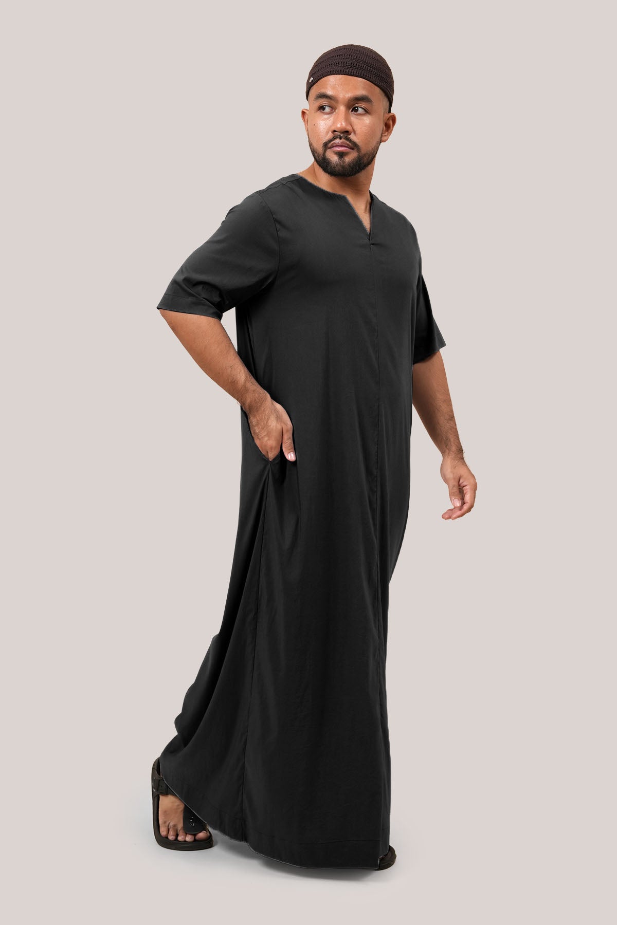 Kabir Thobe Casual