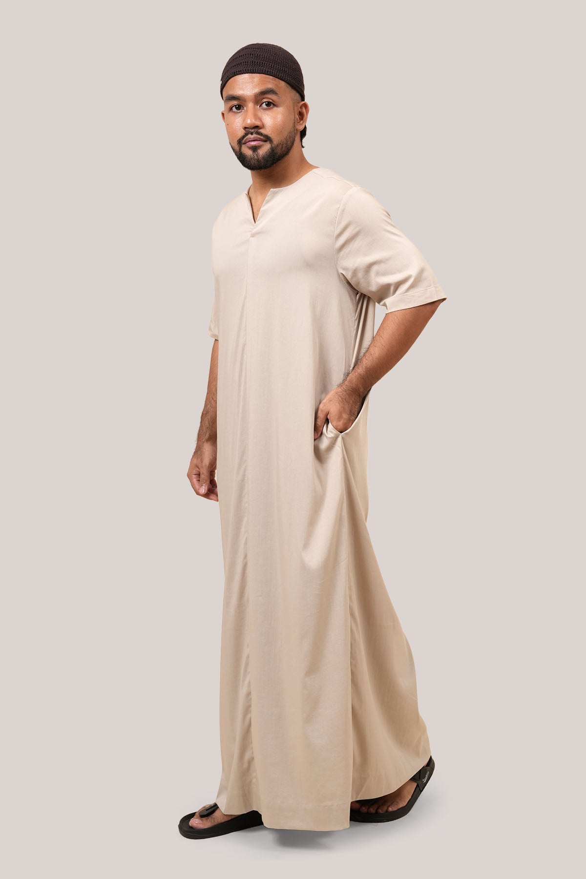 Kabir Thobe Casual