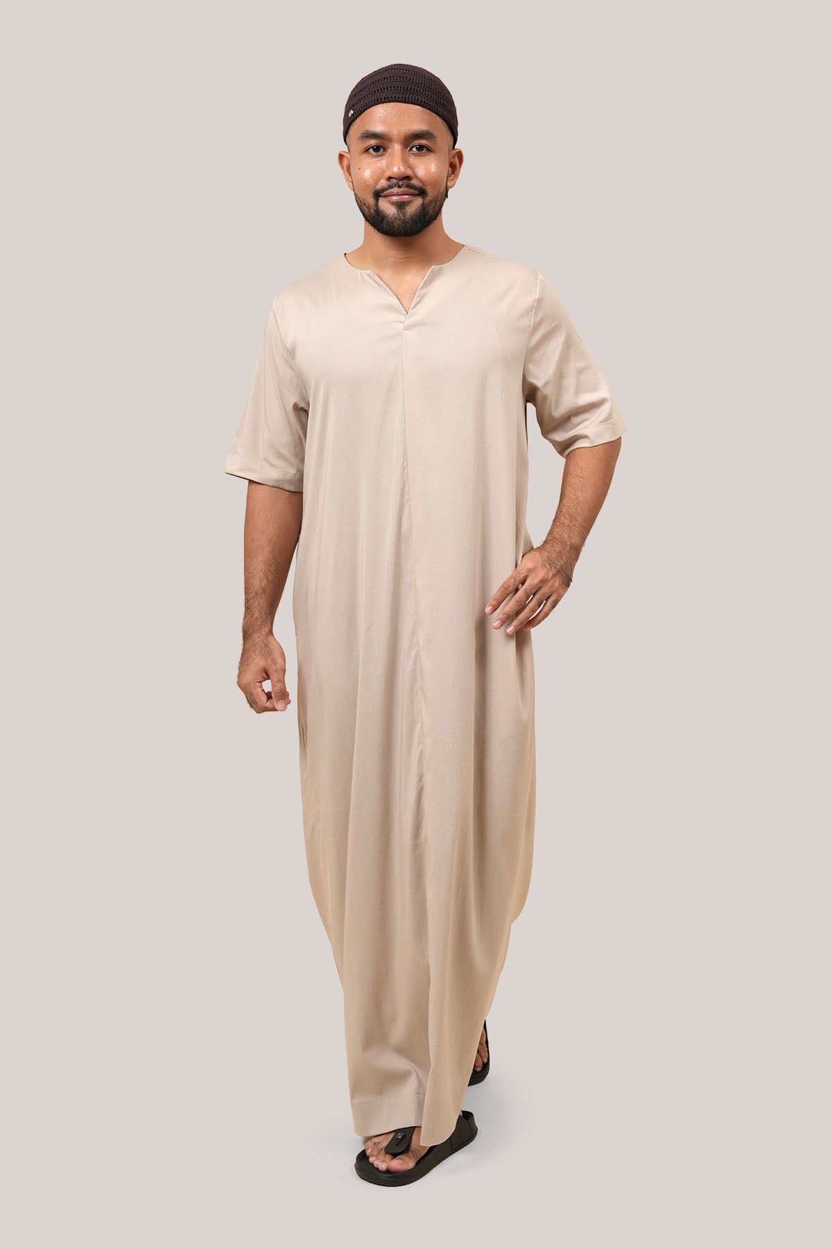 Kabir Thobe Casual