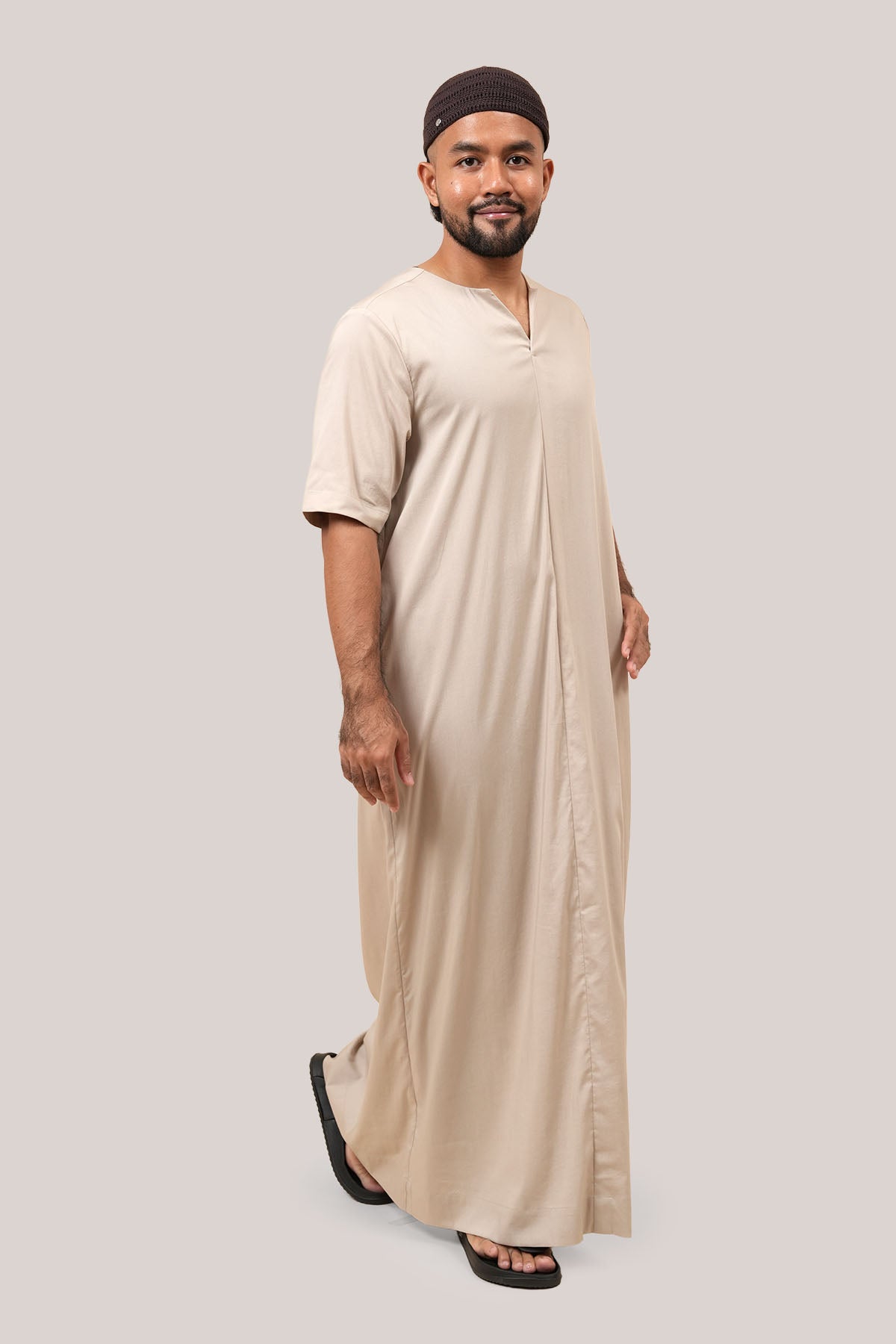 Kabir Thobe Casual