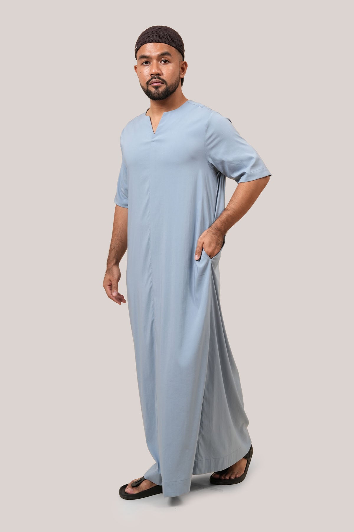 Kabir Thobe Casual
