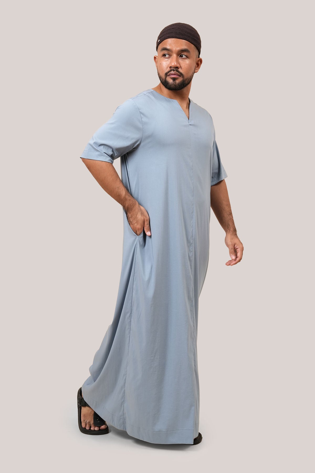 Kabir Thobe Casual