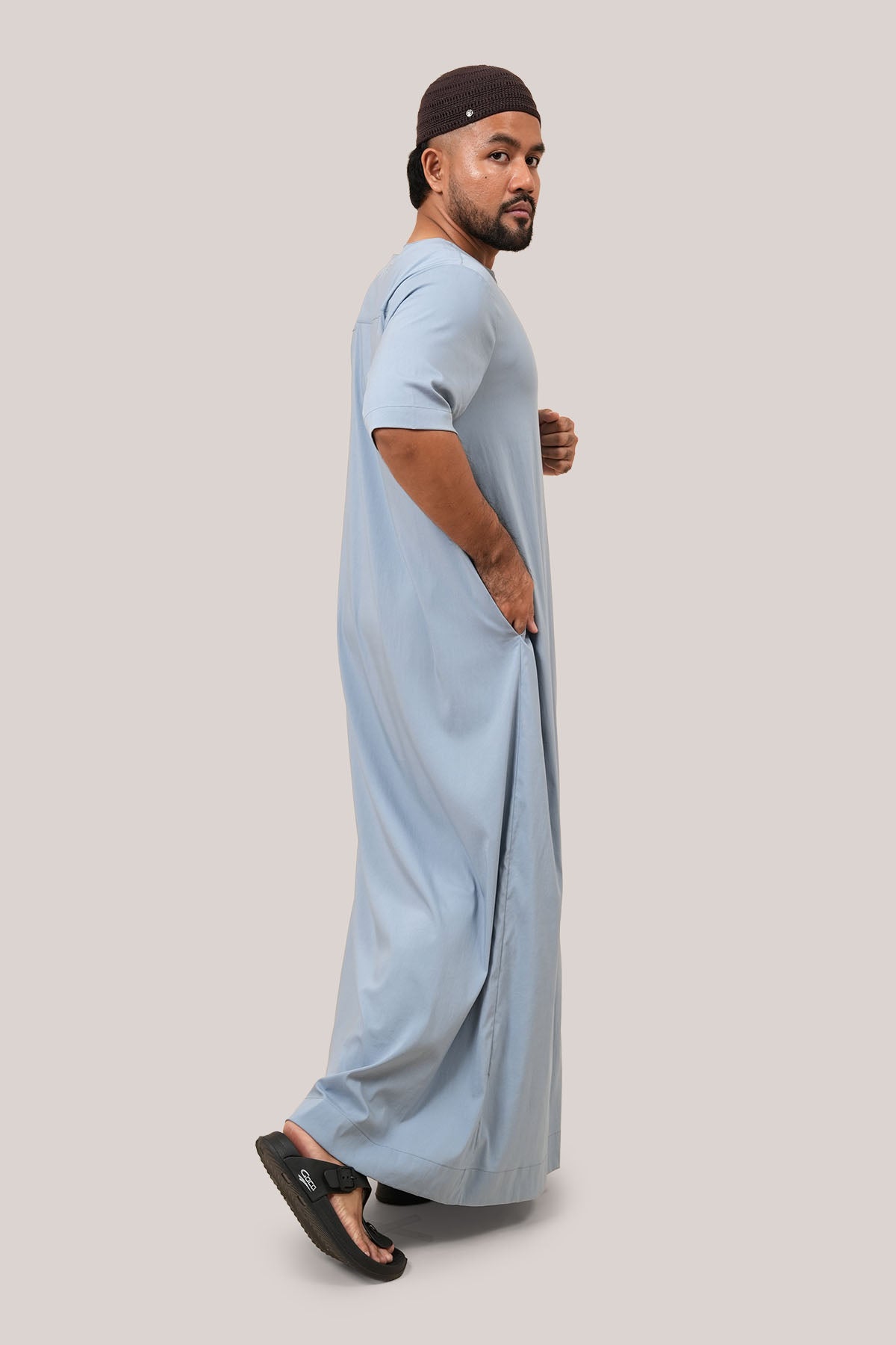 Kabir Thobe Casual
