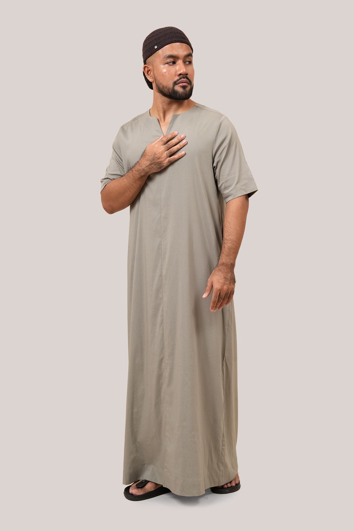 Kabir Thobe Casual