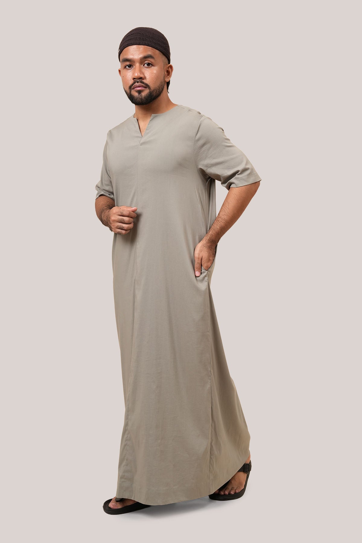 Kabir Thobe Casual