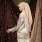 [Pre-Order] Embun Fajar Mekar Silk Kedah