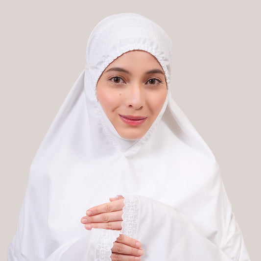 Telekung Signature Khanisa Midi (Top Only)